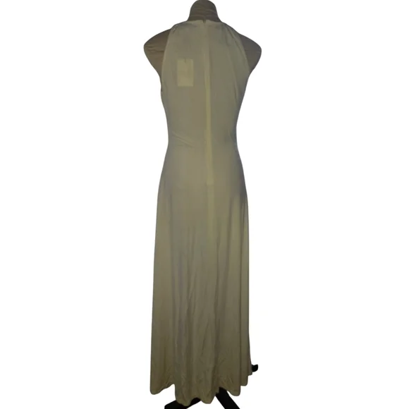 Solid & Striped x Sofia Richie Grainge The Jonati Dress in Ecru Size M - Picture 5 of 9